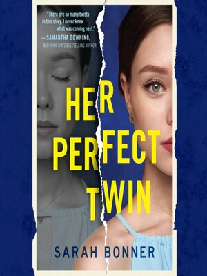 cover image of Her Perfect Twin